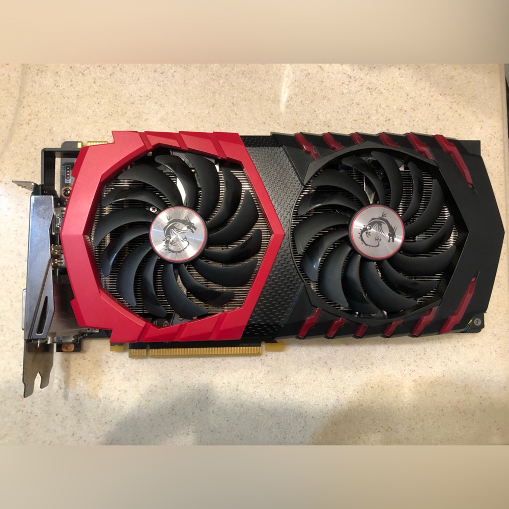 GeForce GTX 1070 Gaming 8G